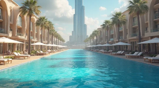 Visiter Dubaï